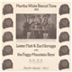 Lester Flatt & Earl Scruggs With The Foggy Mountain Boys - Martha White Biscuit Time 1953